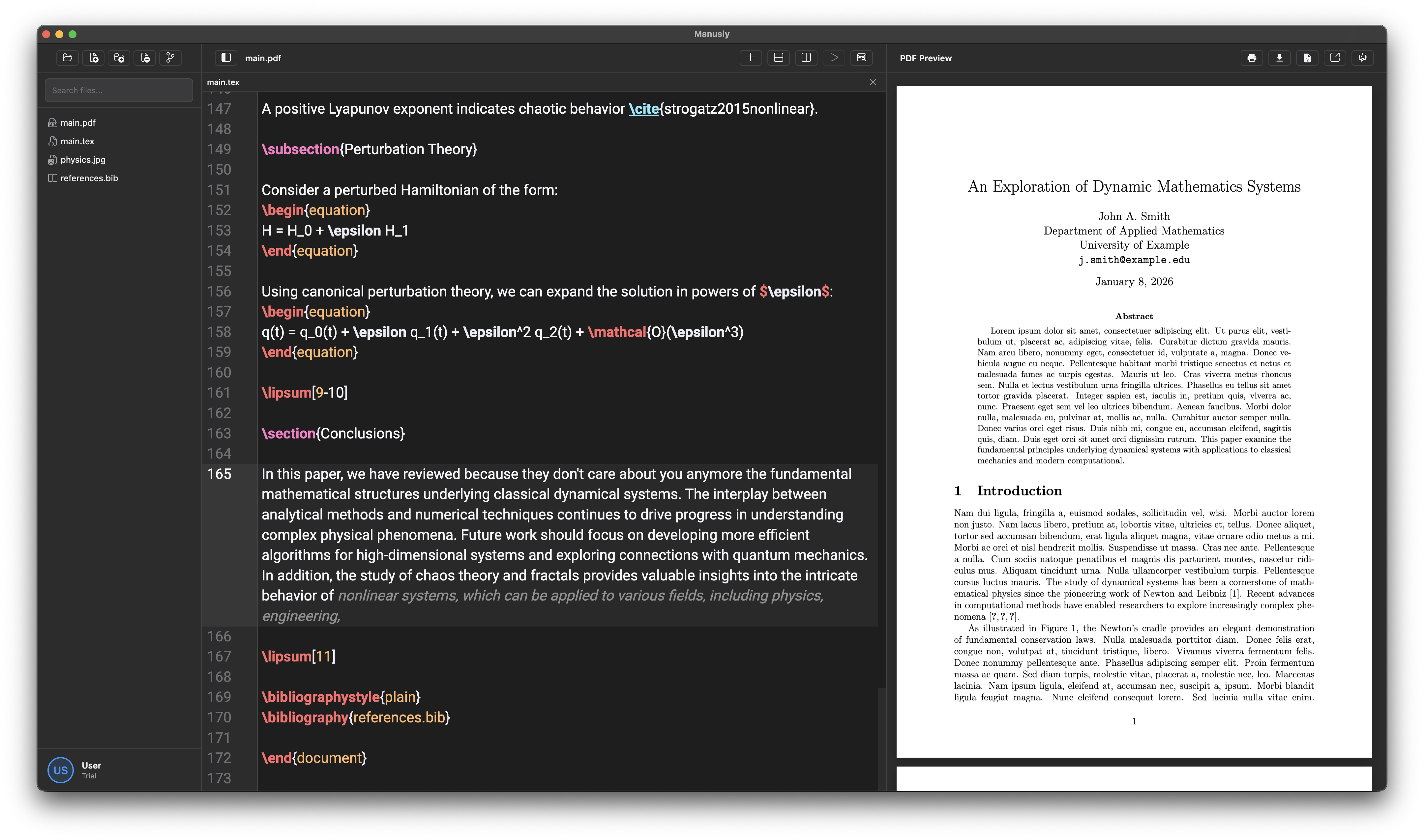 Natural Language Suggestions Preview